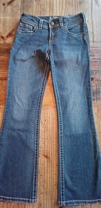 Silver Suki Jeans 28x30